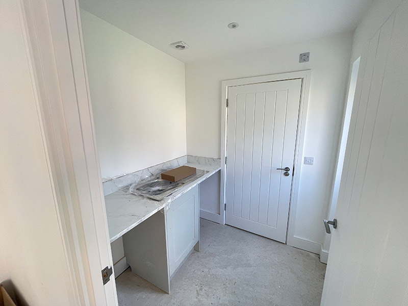 Poplar new build
